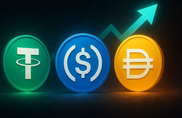 Stablecoins Explained for Beginners